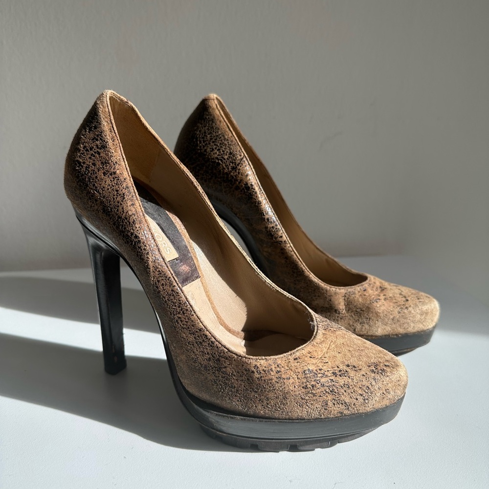 Michael Kors high heels pumps size 35,5 (5.5)